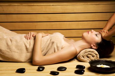 Massage ayurvedique
