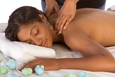 Massage du dos