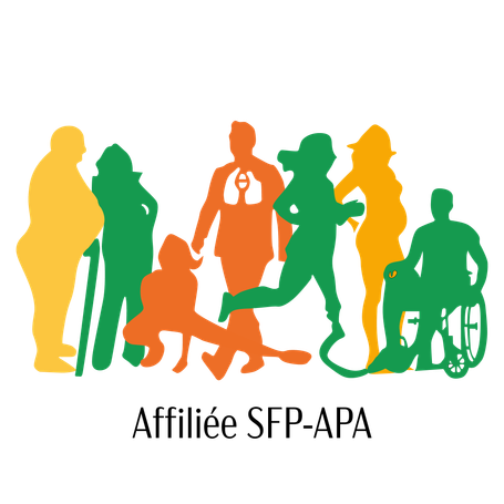 Logo Karine Moutamalle coach sportif massages